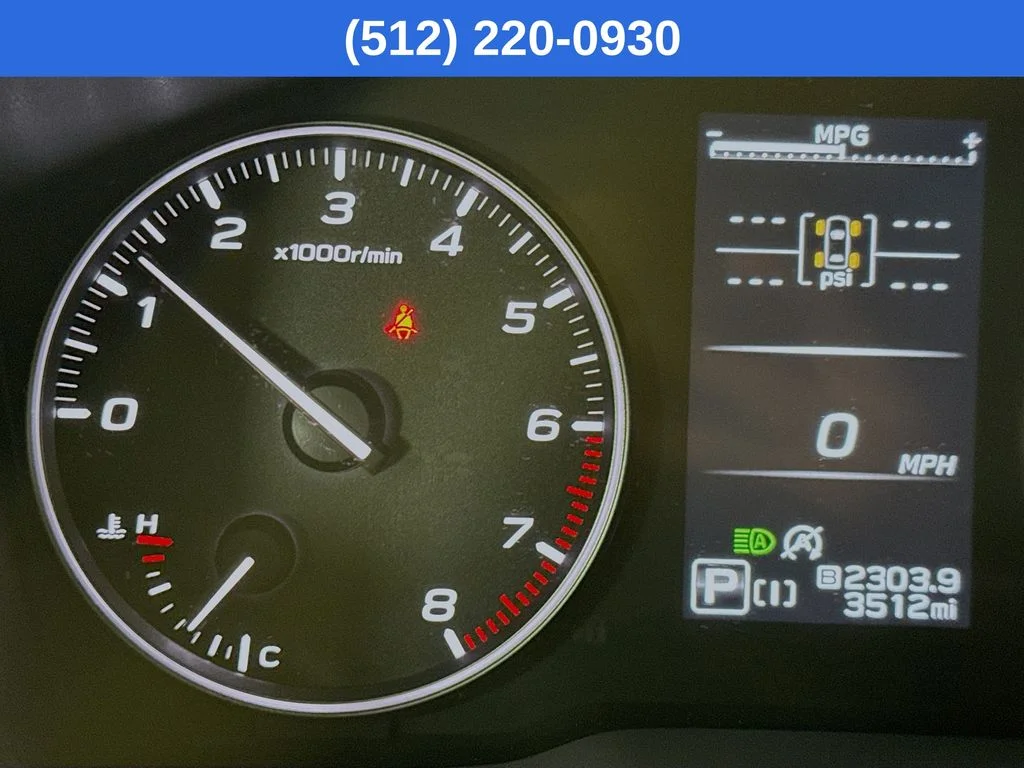 Used 2026 White Subaru Premium image 15