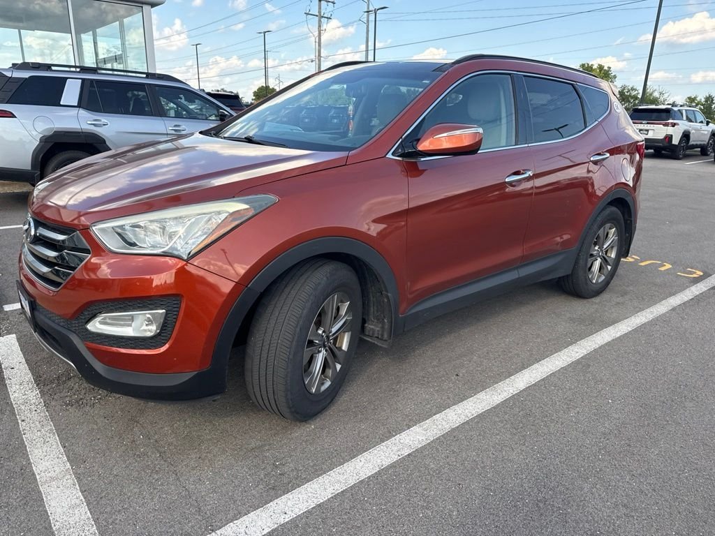 Used 2015 Canyon Copper Hyundai Base image 10
