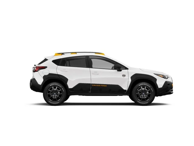 New 2027 CRYSTAL WHITE PEARL Subaru Wilderness image 6