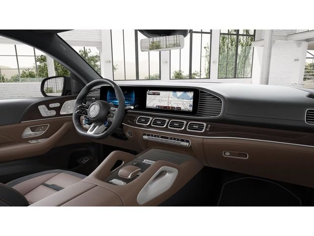 New 2026 Twilight Blue Metallic Mercedes-Benz GLE 53 AMG® image 6