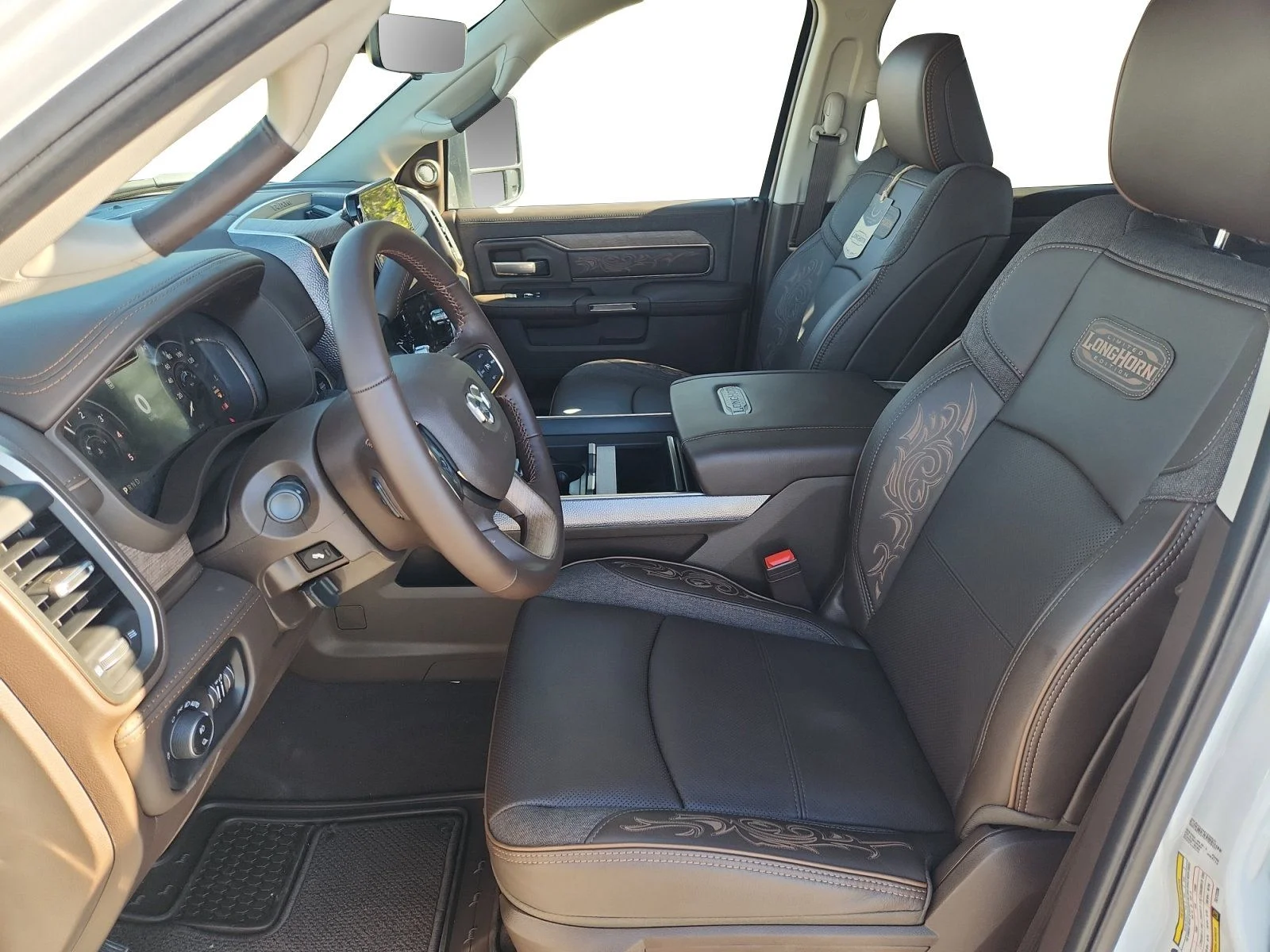 2026 RAM 3500 Limited/Longhorn - Photo 9