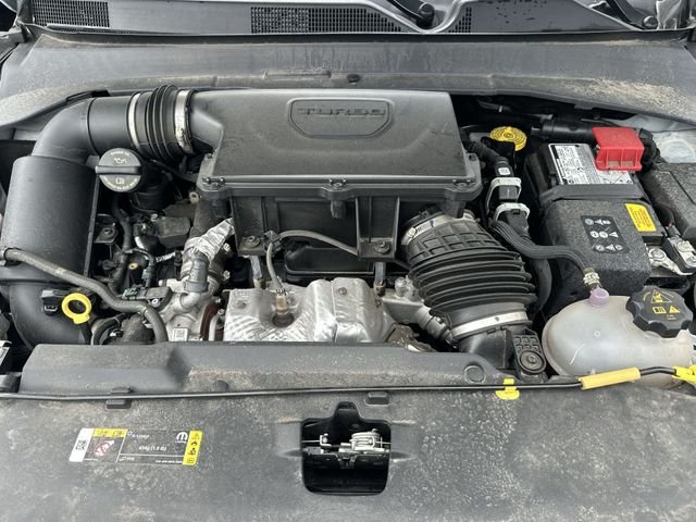 Used 2025 White Jeep Trailhawk image 19