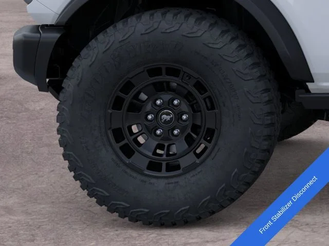 New 2026 Oxford White Ford Badlands® image 25