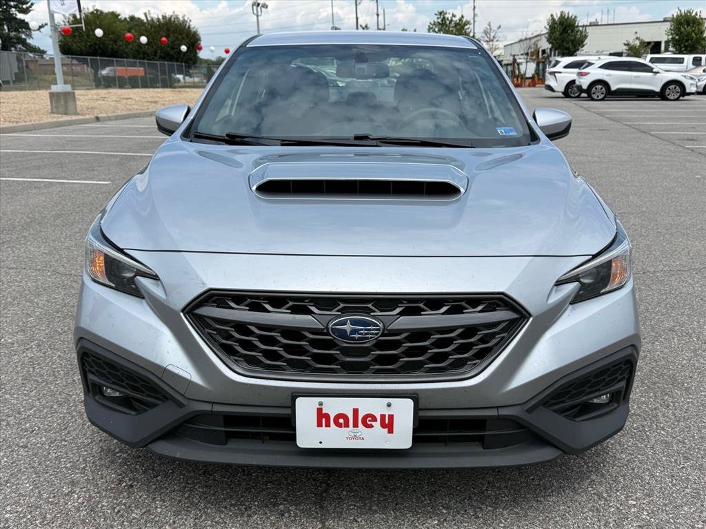 Used 2023 Silver Subaru Premium image 10