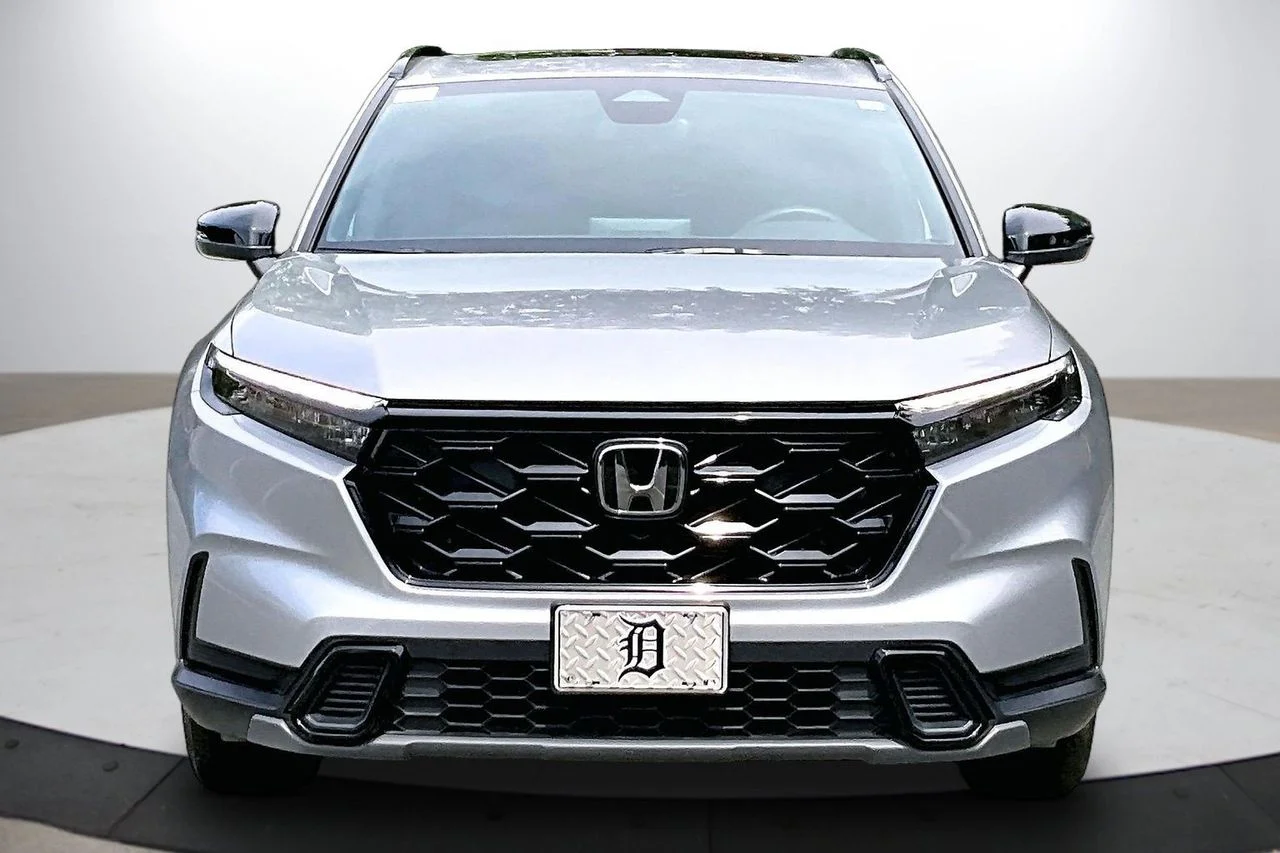 Used 2023 Silver Honda Sport image 3