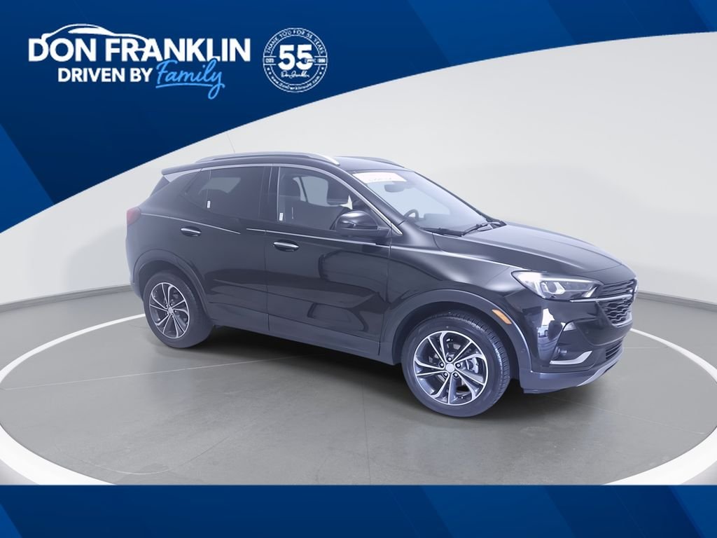 2023 Buick Encore GX Essence AWD's photo