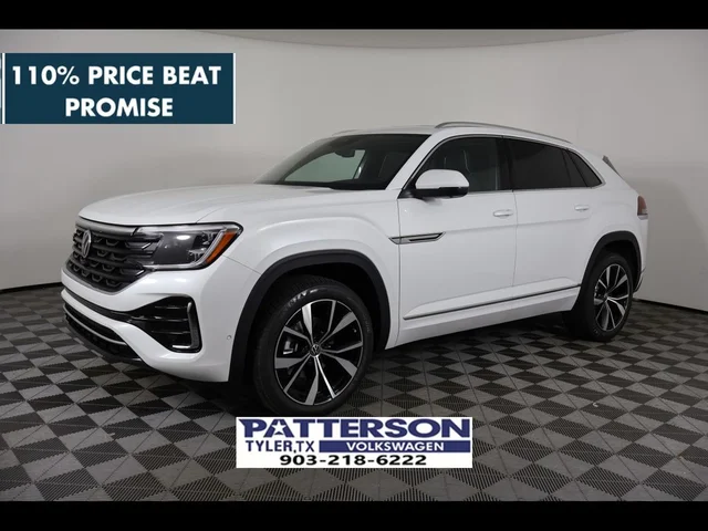 New 2026 Volkswagen Atlas Cross Sport 2.0T SEL Premium R-Line