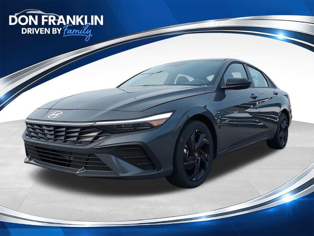 2026 Hyundai Elantra