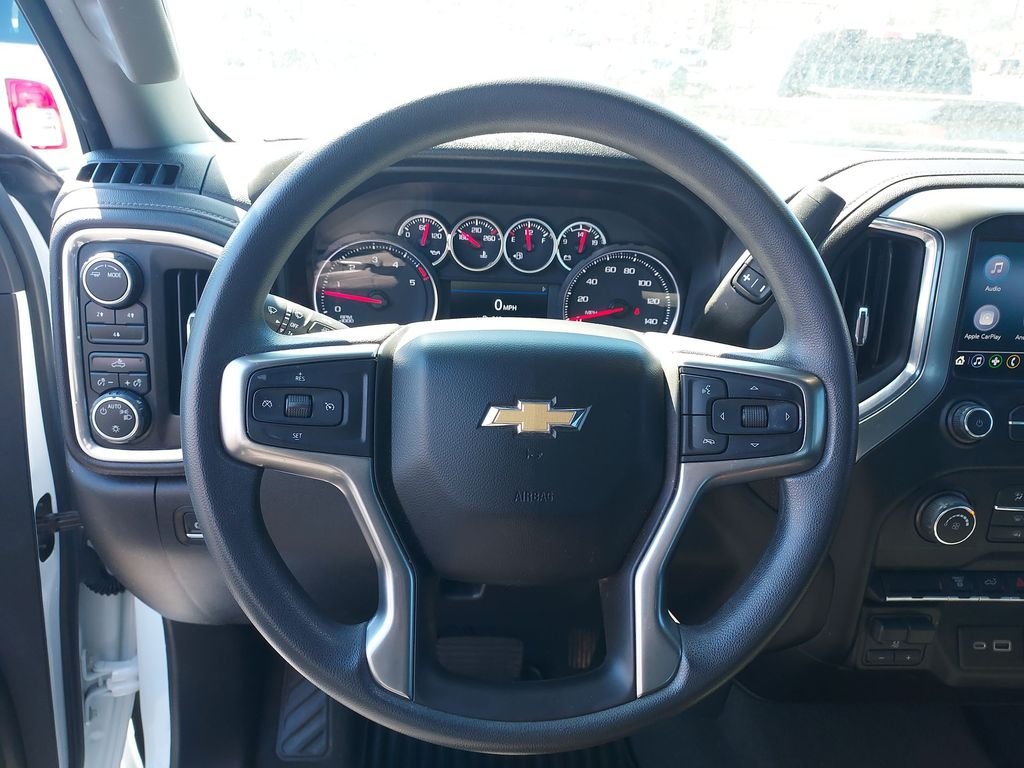 Used 2021 White Chevrolet LT image 20