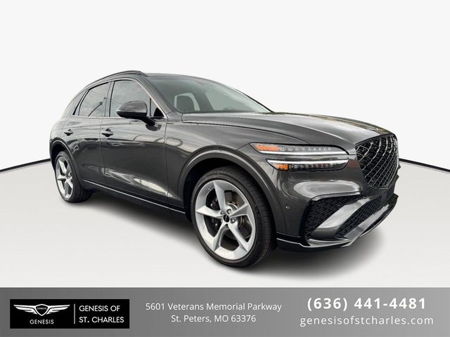 2026 Genesis GV70 2.5T Sport Prestige