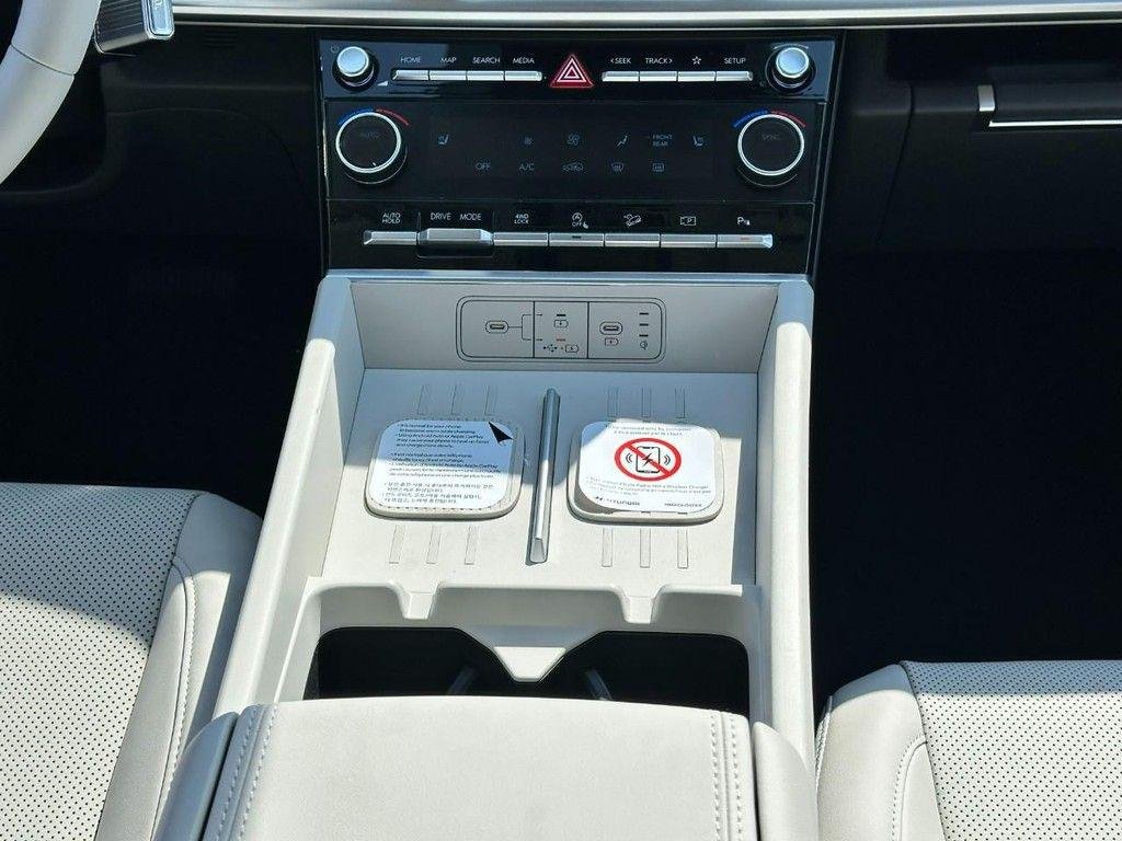 New 2026 Gray Hyundai SEL AWD image 8