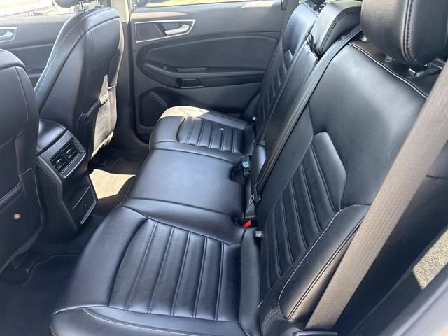 Used 2024 Oxford White Ford SEL image 15