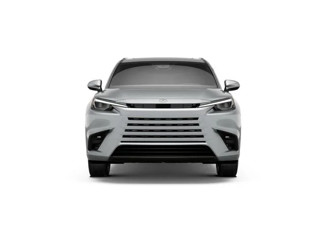New 2026 Celestial Silver Metallic Lexus LUXURY AWD image 5