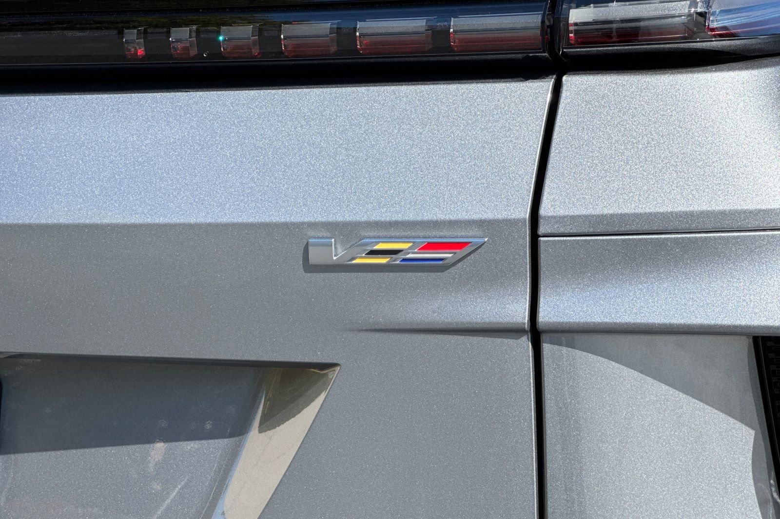 2026 Cadillac LYRIQ V - Photo 26