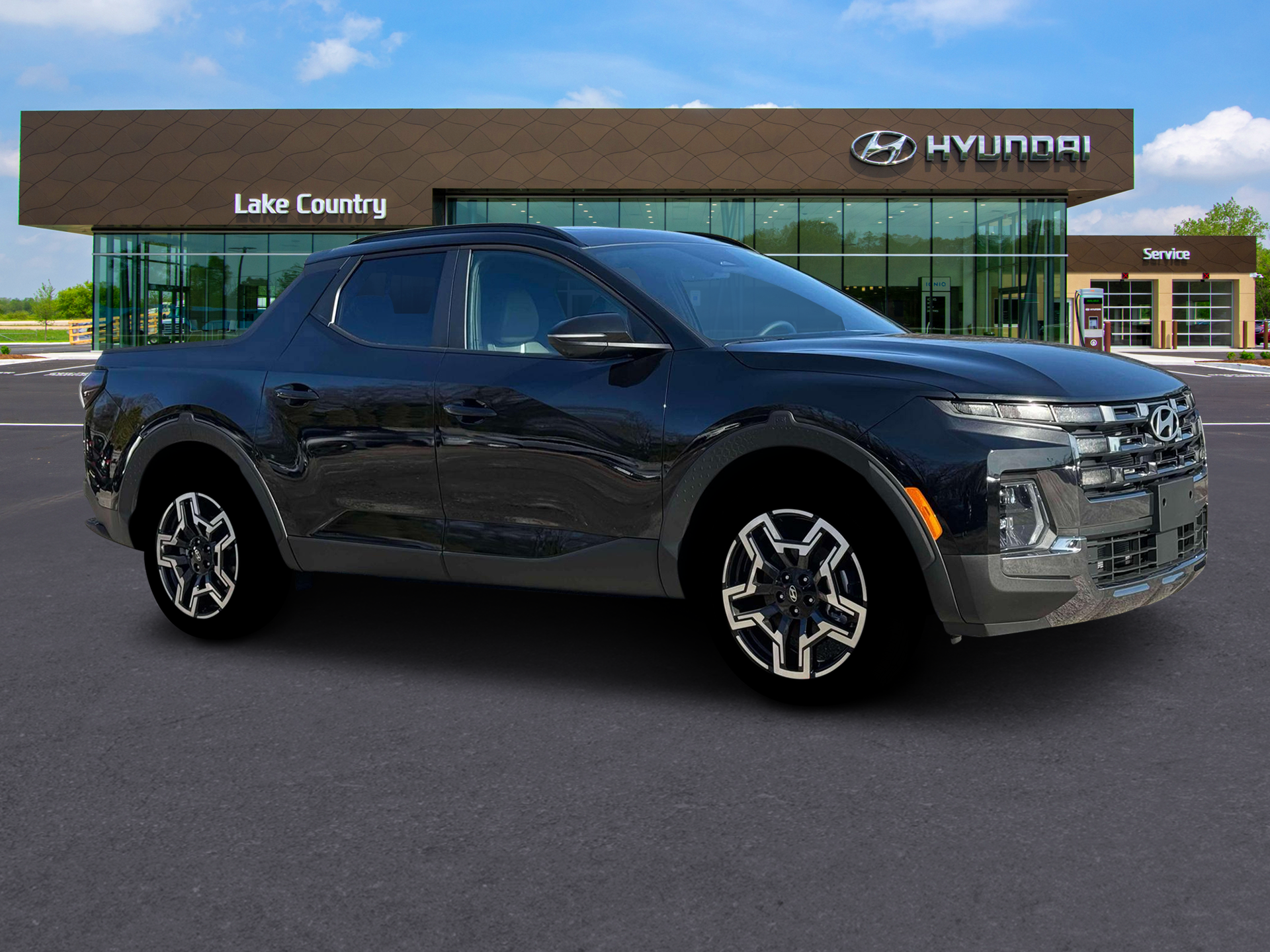 2025 Hyundai Santa Cruz Limited - Photo 10