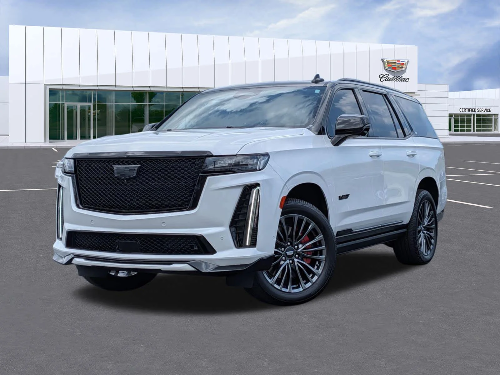 2023 Cadillac Escalade