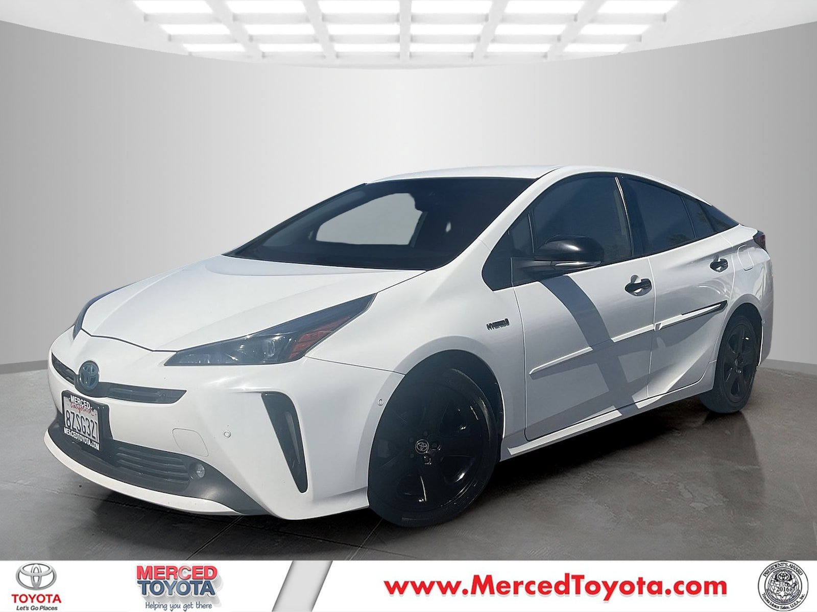 Used 2022 White Toyota Nightshade image 1