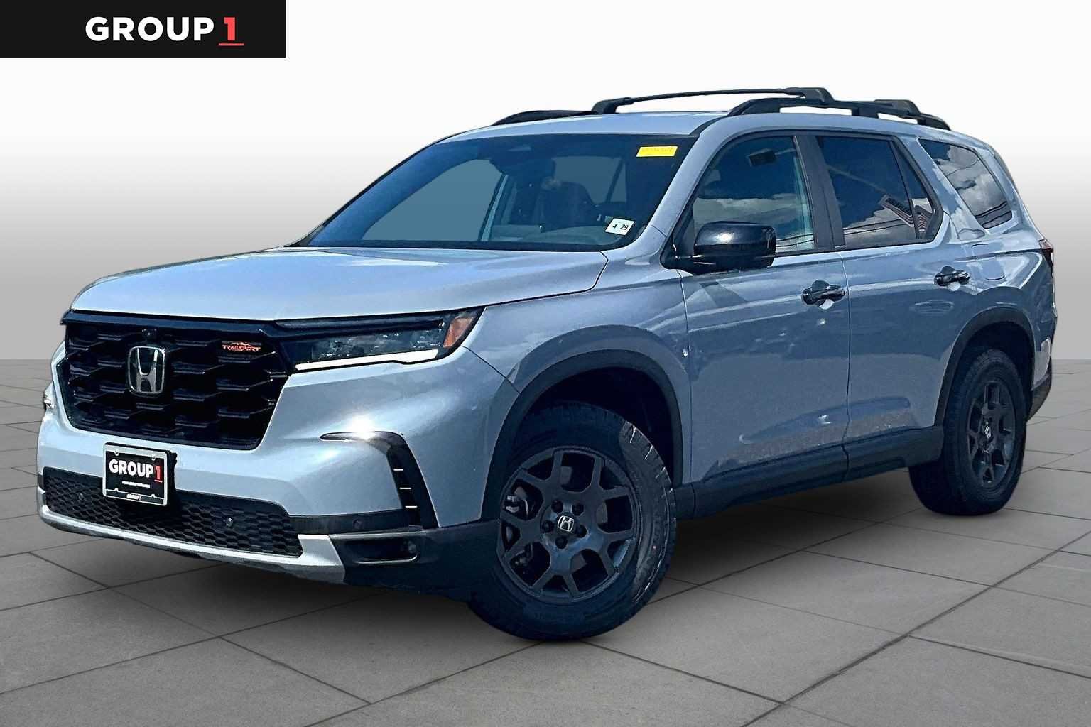 2024 Honda Pilot TrailSport