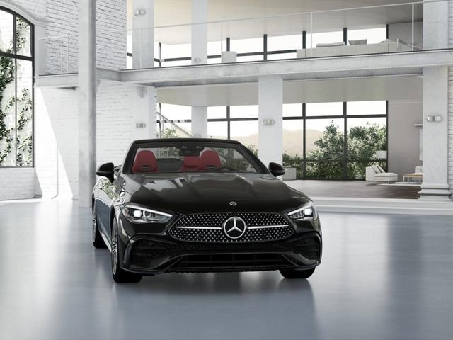 New 2026 Obsidian Black Metallic Mercedes-Benz CLE 450 image 9