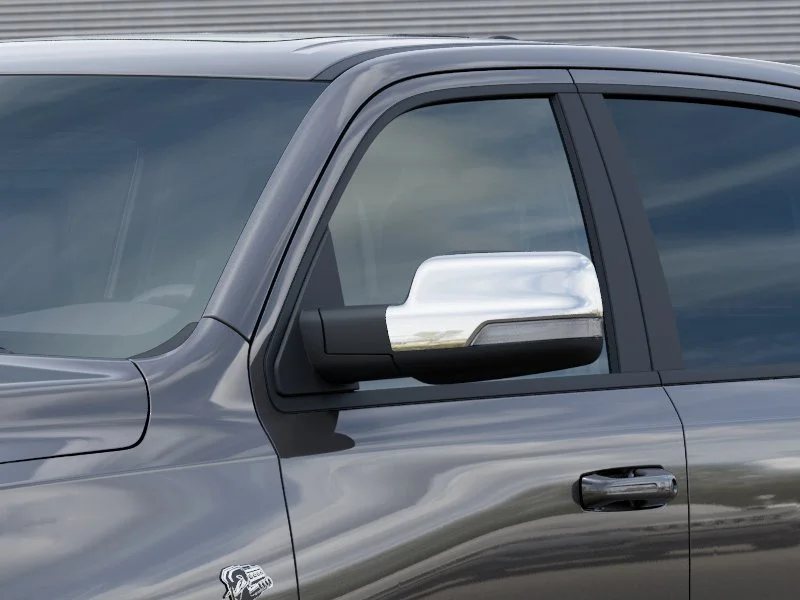 New 2026 Granite Crystal Metallic Clear-Coat Exterior Paint RAM LARAMIE image 12