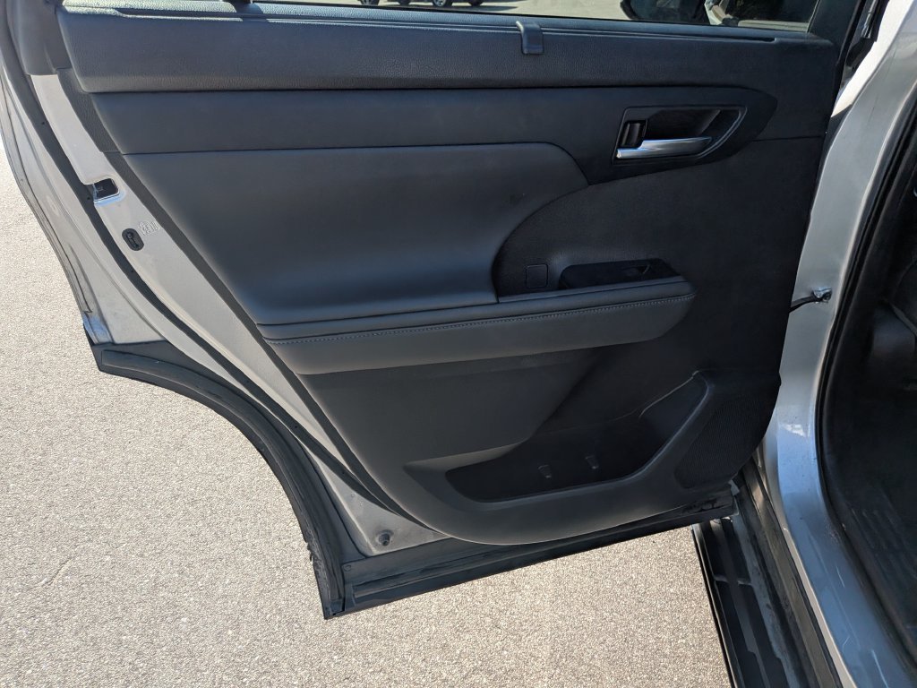Certified Used 2021 Silver Toyota XSE image 26
