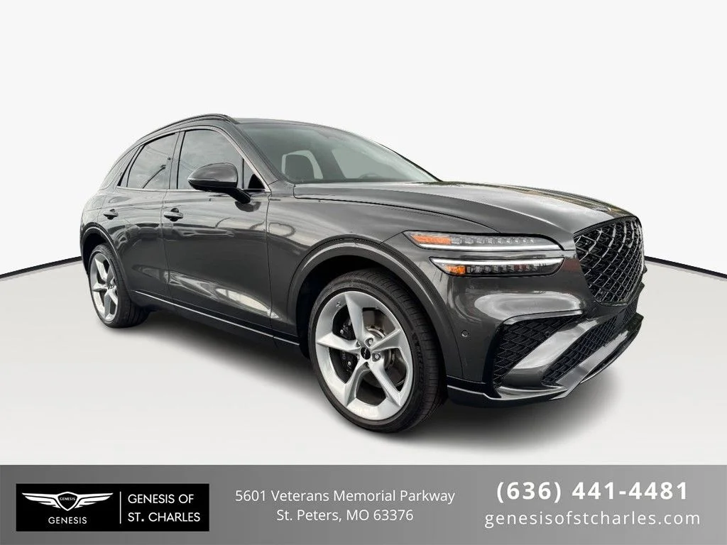 2026 GENESIS GV70