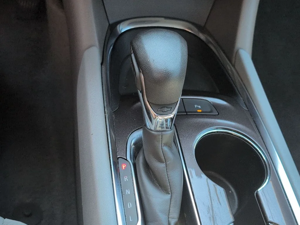 Used 2025 Black Chevrolet LT image 17