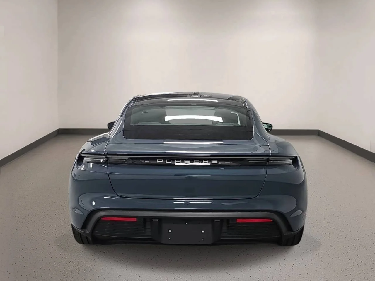 New 2026 Pale Blue Metallic Porsche  image 6