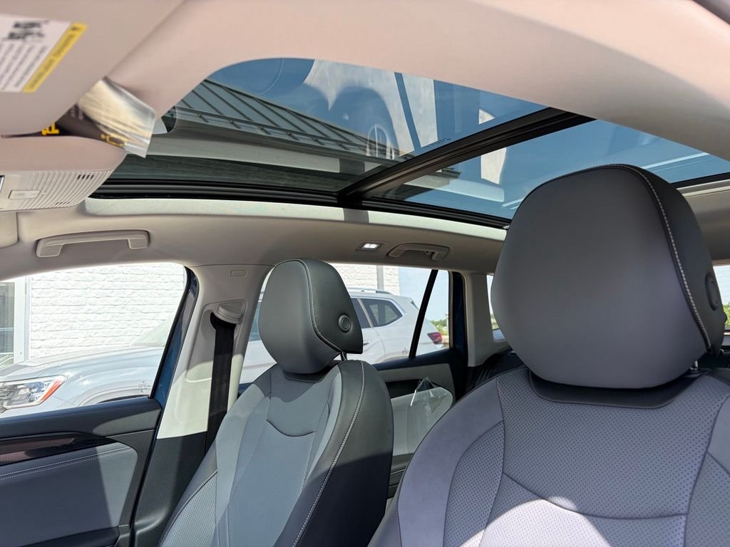 New 2026 Monterey Blue Pearl Volkswagen 2.0T SE image 10