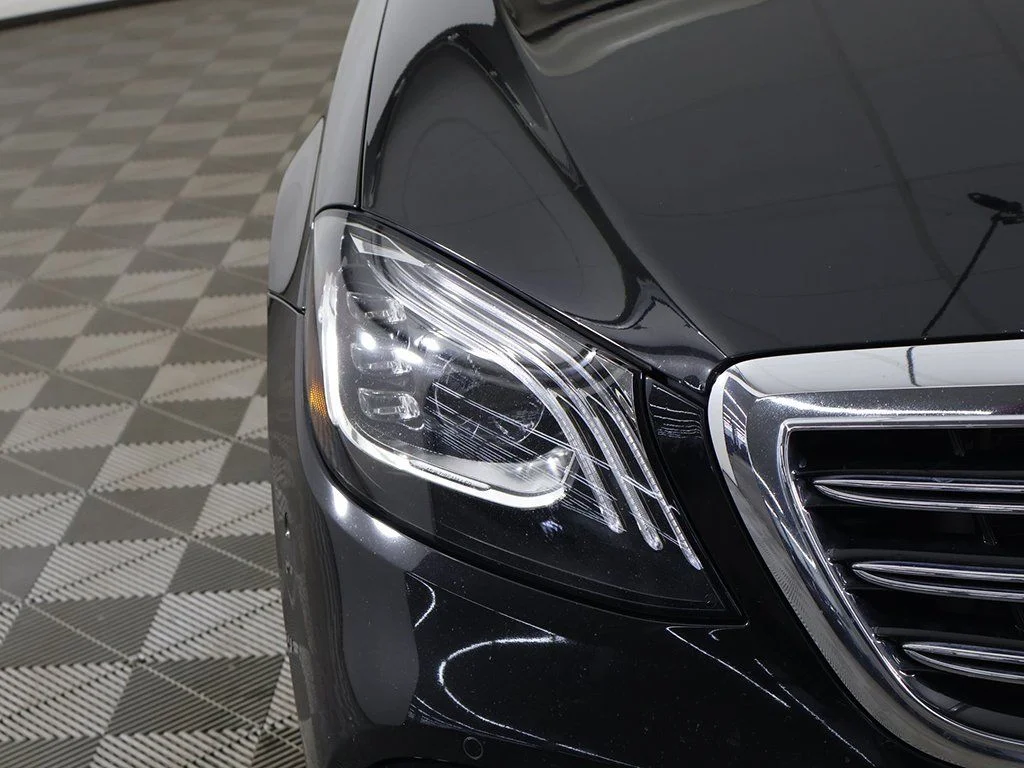 Used 2020 Black Mercedes-Benz S 63 AMG® image 19