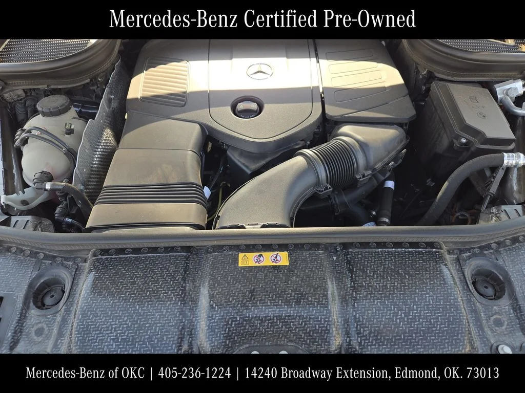 Certified Used 2025 Selenite Grey Metallic Mercedes-Benz GLE 350 image 24
