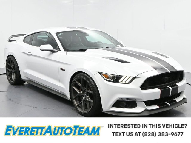 2016 Ford Mustang GT