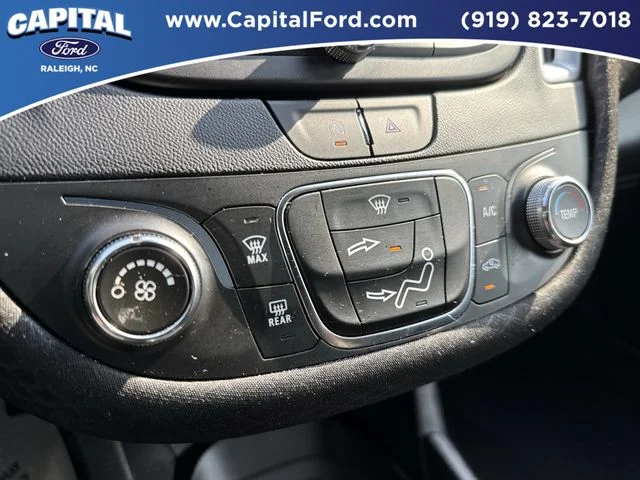 Certified Used 2023 White Chevrolet LS image 29