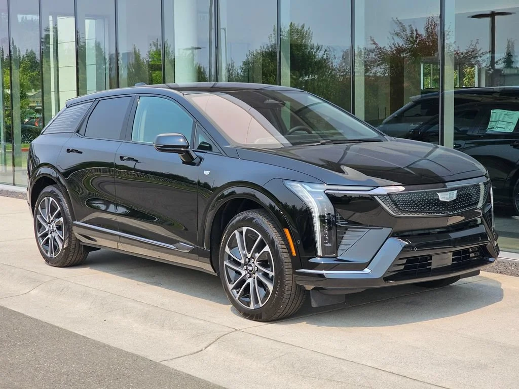 New 2026 Black Raven Cadillac Sport image 7
