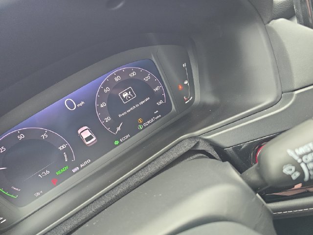 Used 2024 Gray Honda Sport image 19