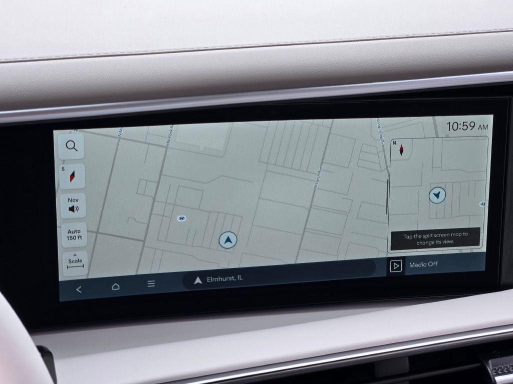 New 2026 Gray Pearl Hyundai SEL Premium 7P image 28