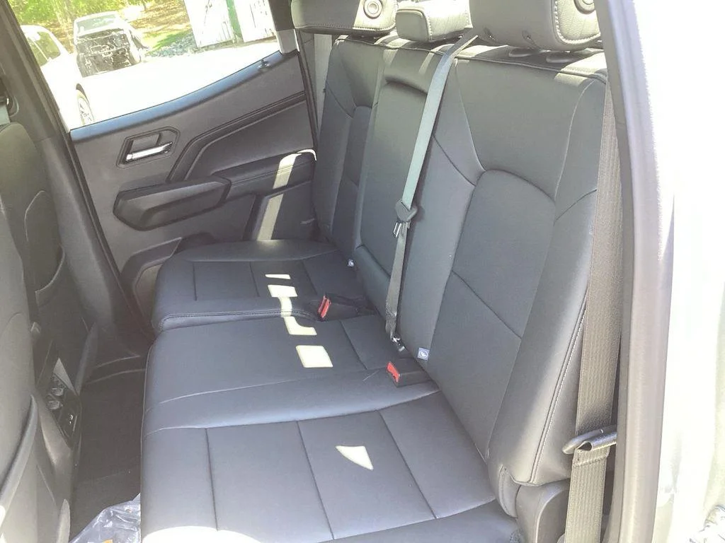 New 2026 Sterling Gray Metallic Chevrolet LT image 13
