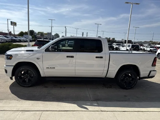 New 2026 White Ram Big Horn/Lone Star image 9