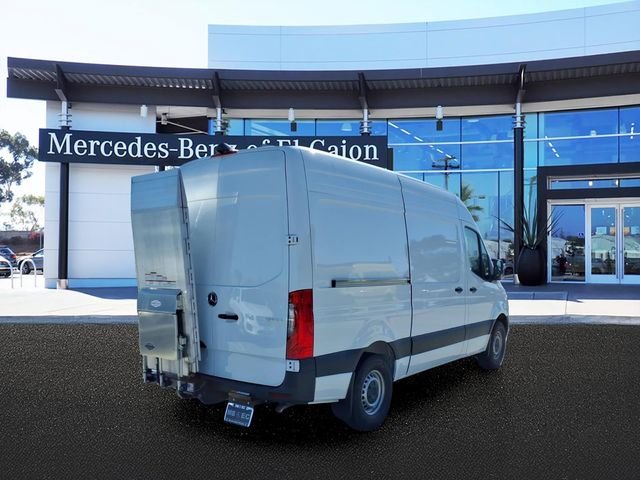 2026 Mercedes-Benz Sprinter Cargo Van Base - Photo 3
