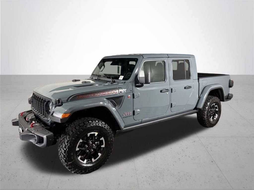 New 2026 Anvil Clear-Coat Exterior Paint Jeep  image 2