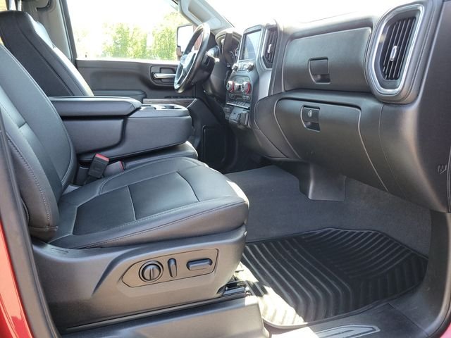 Used 2022 Red Chevrolet LTZ image 15