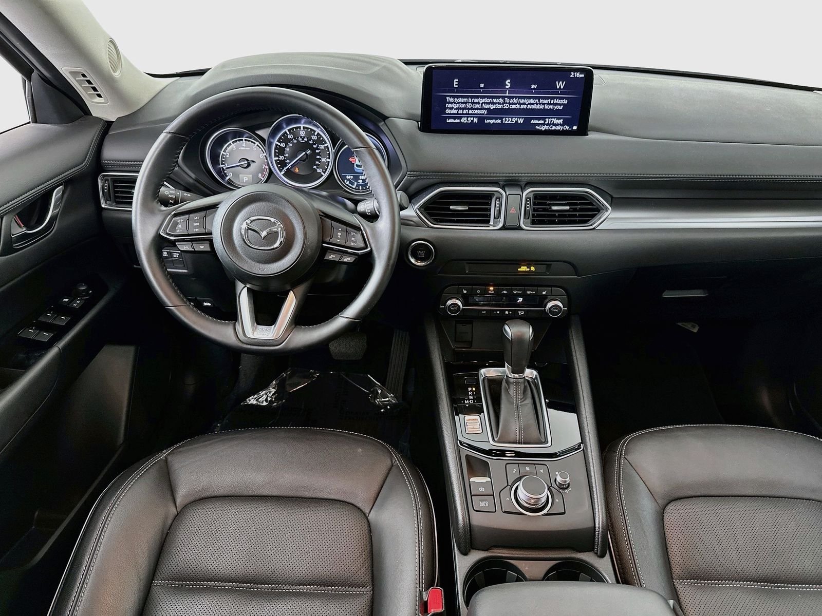 Certified Used 2025 Machine Gray Mazda 2.5 S Preferred Package image 22