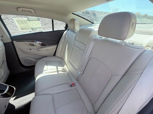 2015 Buick LaCrosse Leather - Photo 24