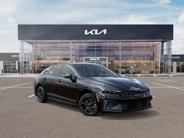 2026 Kia K5 LXS