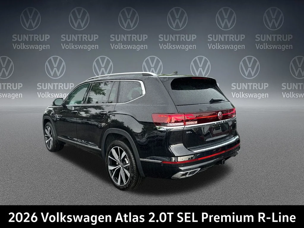 New 2026  Volkswagen 2.0T SEL Premium R-Line image 3