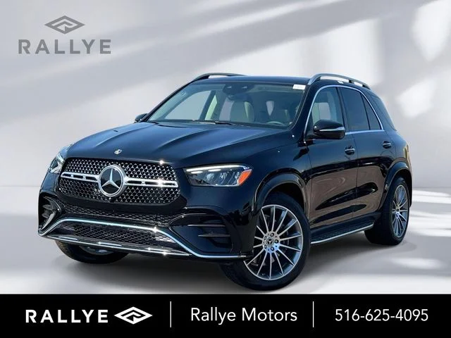2026 Mercedes-Benz GLE GLE 450