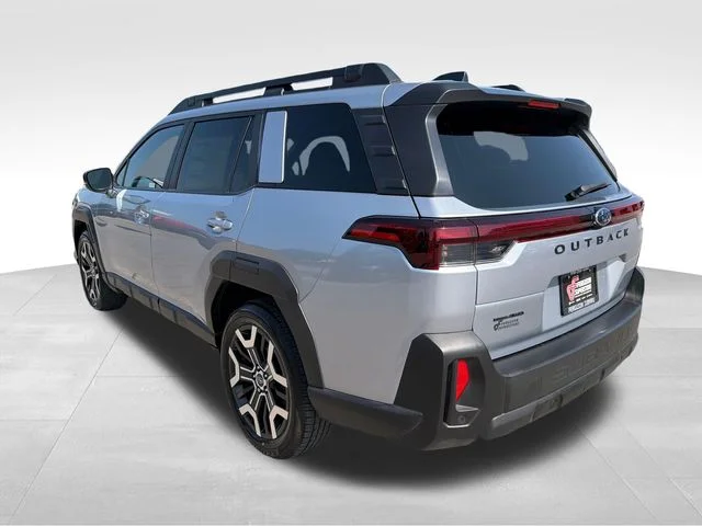 Certified Used 2026 Silver Subaru Touring XT image 5