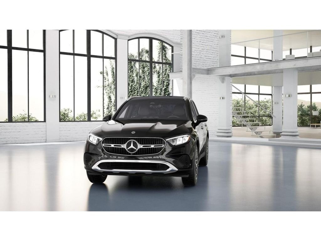 New 2027 Black Mercedes-Benz GLC 300 image 42