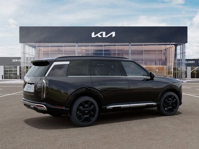 New 2027 Ebony Black Kia SX image 6
