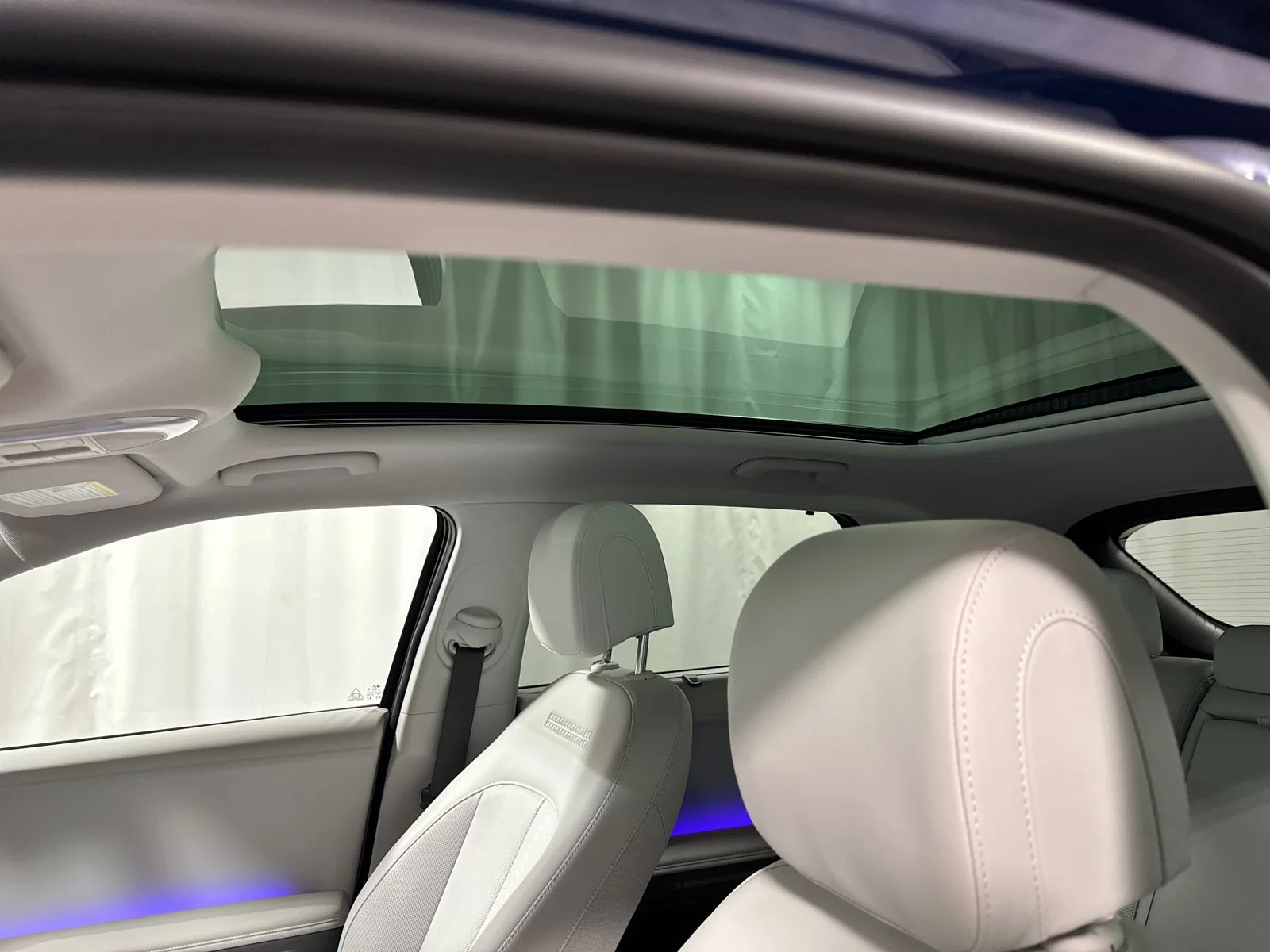 Used 2026 Cosmic Blue Hyundai Limited image 26